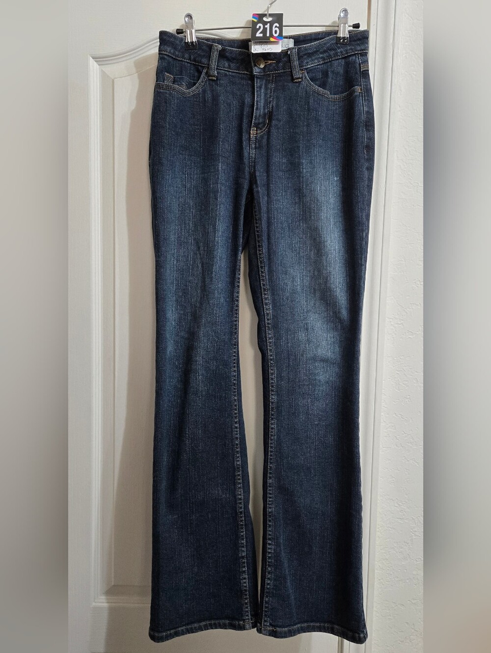 #216 Pre-Loved Fashion Bug Bootcut Jeans